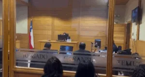 Juan Pablo Leonelli queda en prisión preventiva tras incumplir arresto domiciliario y protagonizar choque en estado de ebriedad