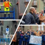 Temuco inicia la recuperación de 31 fachadas de alto valor patrimonial en el centro de la ciudad