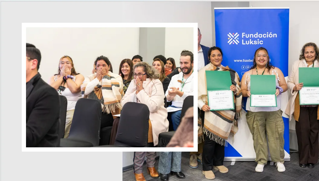 Tres estudiantes de La Araucanía ganan beca de emprendimiento y viajarán a Boston