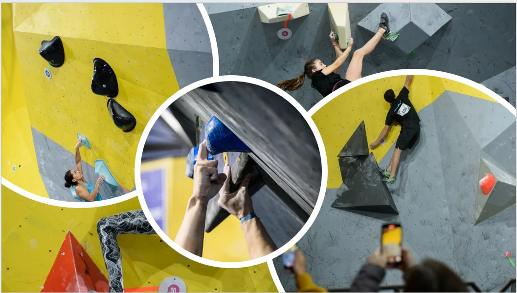 Temuco recibirá la Copa Nacional de Escalada 2026: inscripciones ya están abiertas