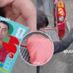 ¿Trato justo? Niño cambia lámina de Cristiano Ronaldo por un saco de papas y se vuelve viral