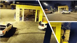 Seguridad municipal y PDI detienen a dos personas en operativo de control de identidad en Temuco