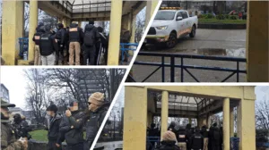 Copamiento municipal-policial en plaza Teodoro Schmidt de Temuco ya suma cinco detenidos en solo dos días