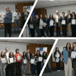 Temuco fortalece su red de voluntarios con cien nuevas personas capacitadas para actuar en situaciones de emergencia