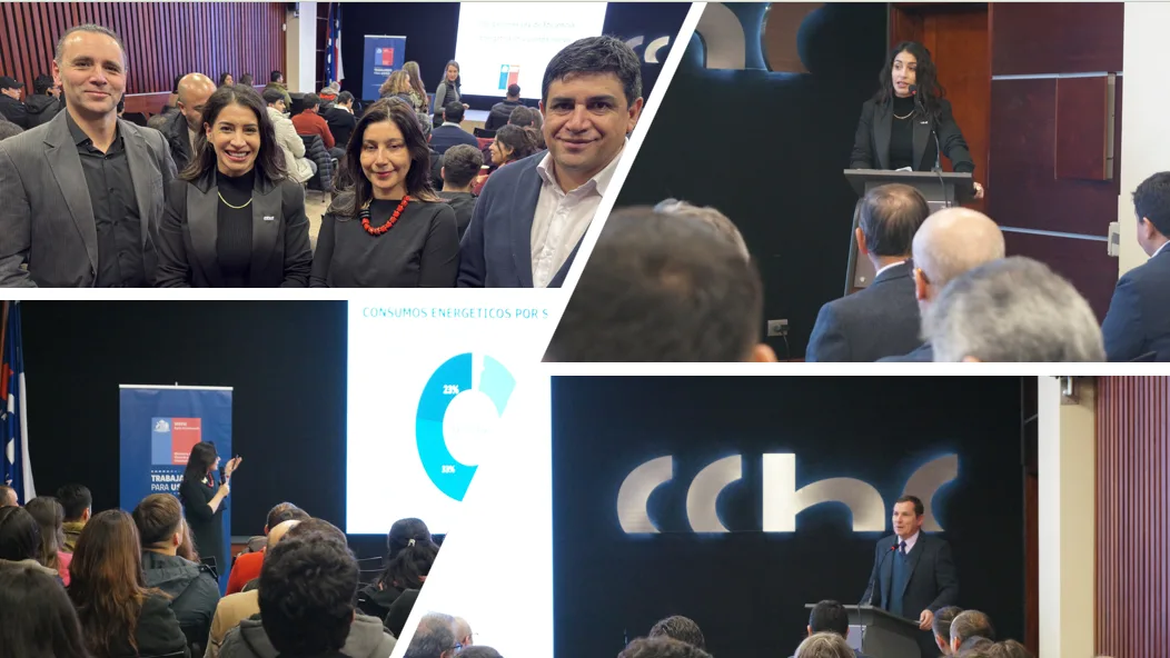 Serviu, Seremi de Energía y CChC Araucanía abordaron nuevos estándares de eficiencia energética para viviendas