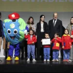 Ministra Toledo entrega sellos ambientales a más de 120 establecimientos educacionales y municipios de La Araucanía