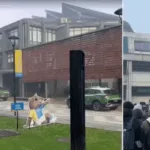 Amenaza de bomba obliga a evacuar campus de la Universidad Católica de Temuco