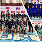 Purén coronó a las campeonas del básquetbol escolar femenino de Malleco