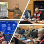 Pucón activa plan preventivo para el invierno: COGRID coordina medidas ante lluvias, nieve y aumento de visitantes