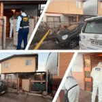 Horror en Loncoche: tres adolescentes detenidos por presunto parricidio y homicidio calificado