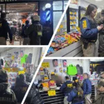 Operativo conjunto de PDI y Carabineros deja 17 detenidos y detecta infracciones migratorias en La Araucanía