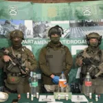OS-7 desbarata laboratorio de ketamina en Temuco y evita distribución de más de 139 mil dosis de droga