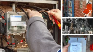 CGE logra cárcel efectiva para ladrón de cables y suma nueva condena por hurto de energía