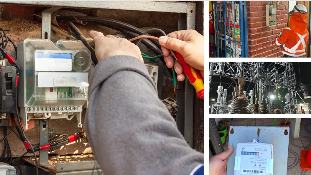CGE logra cárcel efectiva para ladrón de cables y suma nueva condena por hurto de energía