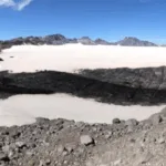 Glaciar Sollipulli perdió casi 70 metros de espesor y duplicó su velocidad de derretimiento en 14 años
