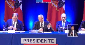 Así fue la llegada de José Antonio Kast a La Araucanía por actividad «Presidente Presente»