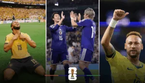 Mundial entra en fase decisiva: así quedan los cruces de los dieciseisavos de final