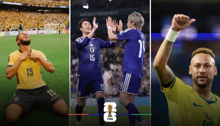 Mundial entra en fase decisiva: así quedan los cruces de los dieciseisavos de final