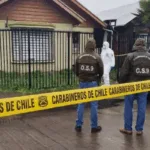 Detienen a sujeto acusado de femicidio en Labranza: habría amenazado a Carabineros antes de ser capturado