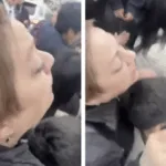 Mujer que protagonizó discusión con el Presidente Kast quedó con arraigo nacional por causa de estafa