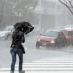 La Araucanía activa Cogrid regional por pronóstico de fuertes vientos y bajas temperaturas