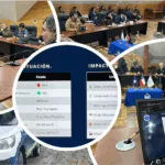 Pucón activa COGRID y llama a la prevención por fuertes vientos en La Araucanía