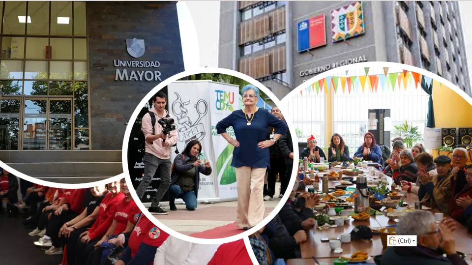 Gobierno de La Araucanía recupera $1.397 millones tras reintegro de la Universidad Mayor por convenio de adultos mayores