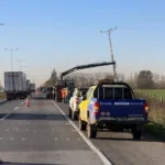 Frontel despliega plan de contingencia por temporal de viento que afecta a La Araucanía