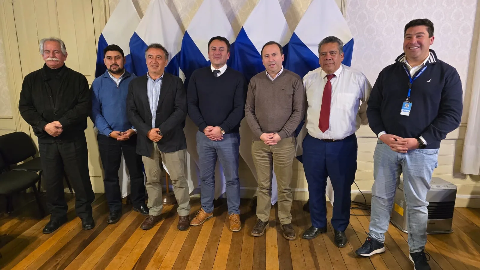 Presentan proyecto de red de ciclovías para conectar las comunas de la Costa Araucanía