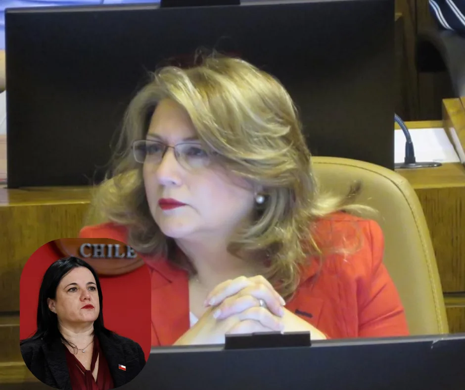 Diputada Andrea Parra tras informe de Contraloría: «No hay nadie por sobre la ley»
