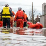SOCHIMU alerta sobre riesgos sanitarios tras el temporal y entrega recomendaciones para prevenir complicaciones