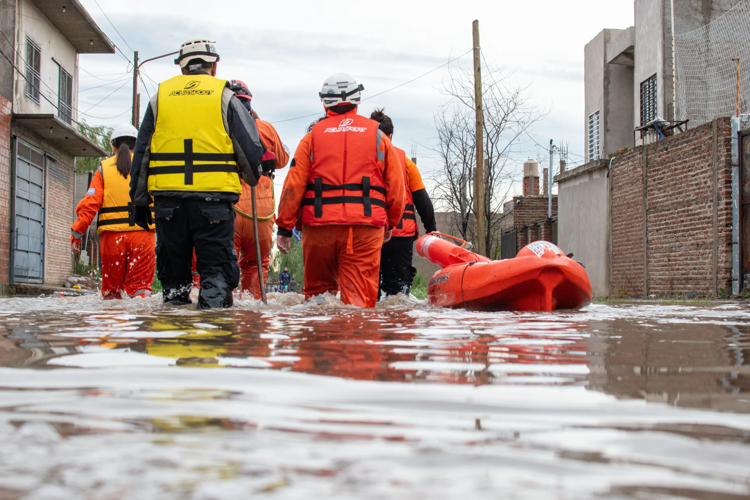 SOCHIMU alerta sobre riesgos sanitarios tras el temporal y entrega recomendaciones para prevenir complicaciones
