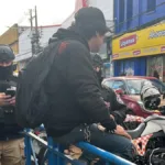 Operativo de copamiento en Temuco termina con detenido tras amenazas de muerte a funcionaria municipal