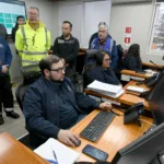 Temuco activa despliegue preventivo ante nuevo sistema frontal: no se registran emergencias graves
