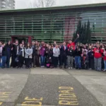 Casi 200 estudiantes de La Araucanía participan en los English Winter Camps 2026 en Temuco