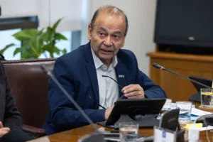 Ricardo Celis pide reforzar los resguardos ambientales de la Megarreforma: «Debe ser una ley de país y no de un sector político»