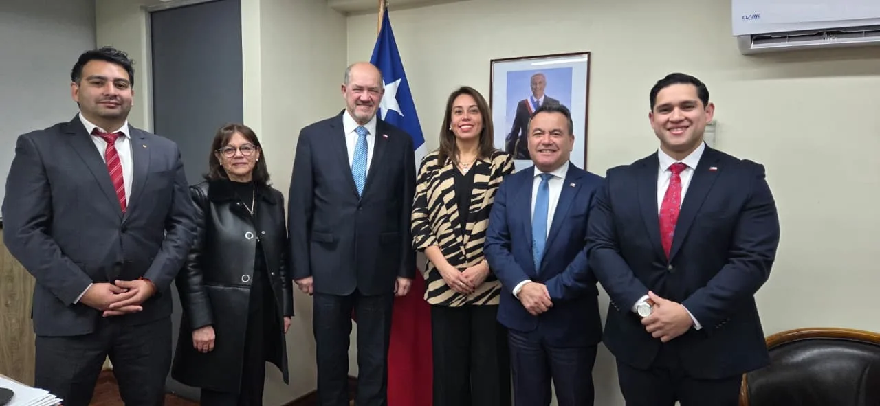 Educación presenta a las nuevas jefaturas provinciales en La Araucanía