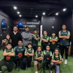Un nuevo y gran proyecto en Temuco se toman jóvenes deportistas de La Araucanía