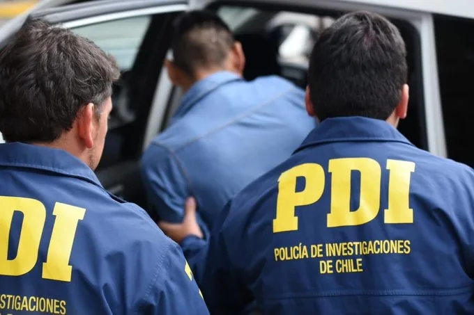 PDI detiene a cinco personas por deber más de $16 millones en pensiones de alimentos en La Araucanía