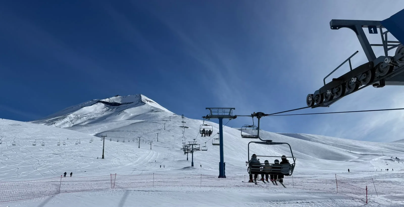 Corralco cierra unas exitosas vacaciones de invierno y proyecta extender la temporada de nieve