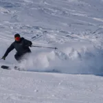 A menos de 80 kilómetros de Temuco: el centro de ski que permite disfrutar la nieve en pleno Parque Nacional Conguillío
