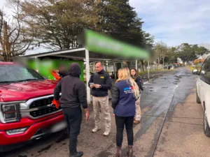 PDI denuncia a seis extranjeros en Temuco y detiene a venezolano con orden vigente