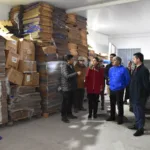 Cooperativa mapuche de La Araucanía supera los 98 mil kilos de berries y busca impulsar exportaciones con apoyo del Plan Buen Vivir