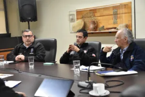Delegado Ljubetic busca destrabar construcción del Cuartel de Bomberos de Metrenco tras vencimiento de la RS
