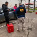 PDI denuncia a 17 extranjeros por infracciones a la Ley de Migración tras operativo en La Araucanía