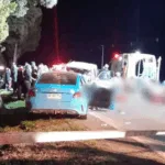 Colisión en Carahue deja un fallecido y dos heridos graves en el cruce Trovolhue