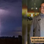 Villarrica suspende clases en establecimientos municipales por intenso sistema frontal