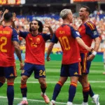España derrota a Bélgica con un gol agónico de Merino y avanza a semifinales del Mundial