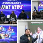 Temuco fue sede de seminario sobre desinformación y fake news: expertos llamaron a fortalecer el pensamiento crítico