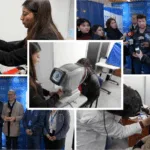 Operativo médico gratuito en Temuco benefició a más de 1.200 vecinos y redujo listas de espera